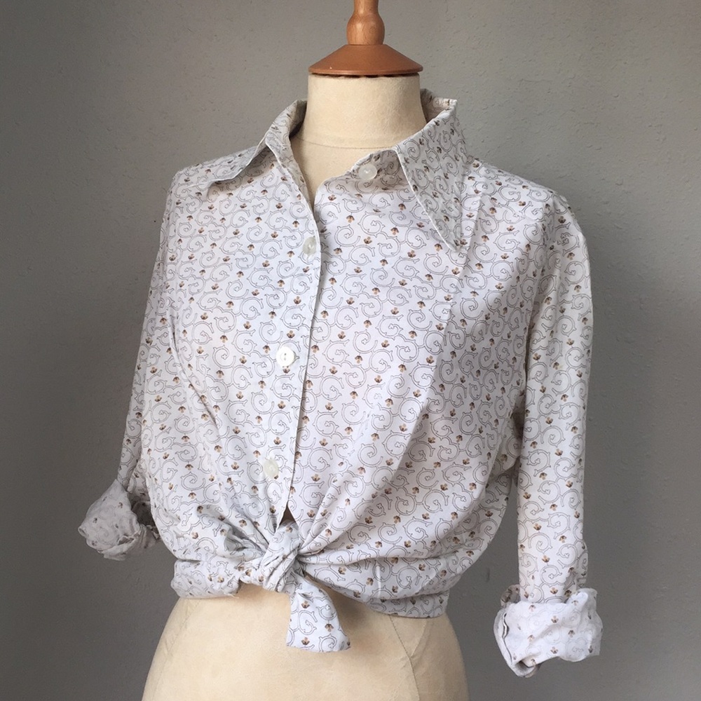 Vintage blouse